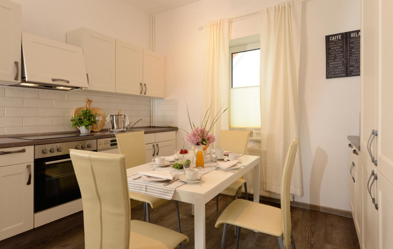 Ferienwohnung Seestern Fuer 6 Personen Mit Kamin & Terrasse Boltenhagen  Esterno foto