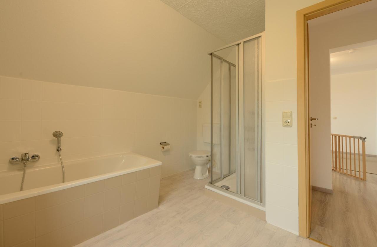 Ferienwohnung Seestern Fuer 6 Personen Mit Kamin & Terrasse Boltenhagen  Esterno foto