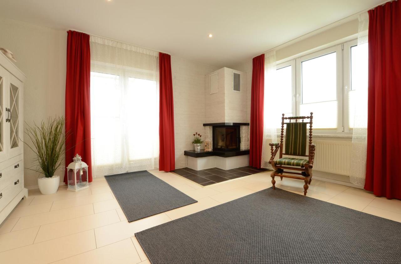 Ferienwohnung Seestern Fuer 6 Personen Mit Kamin & Terrasse Boltenhagen  Esterno foto
