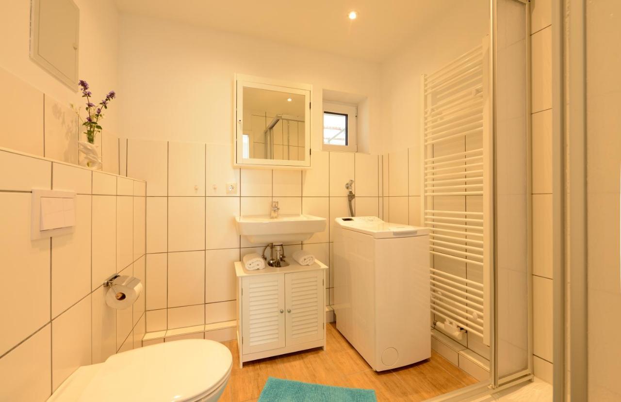 Ferienwohnung Seestern Fuer 6 Personen Mit Kamin & Terrasse Boltenhagen  Esterno foto