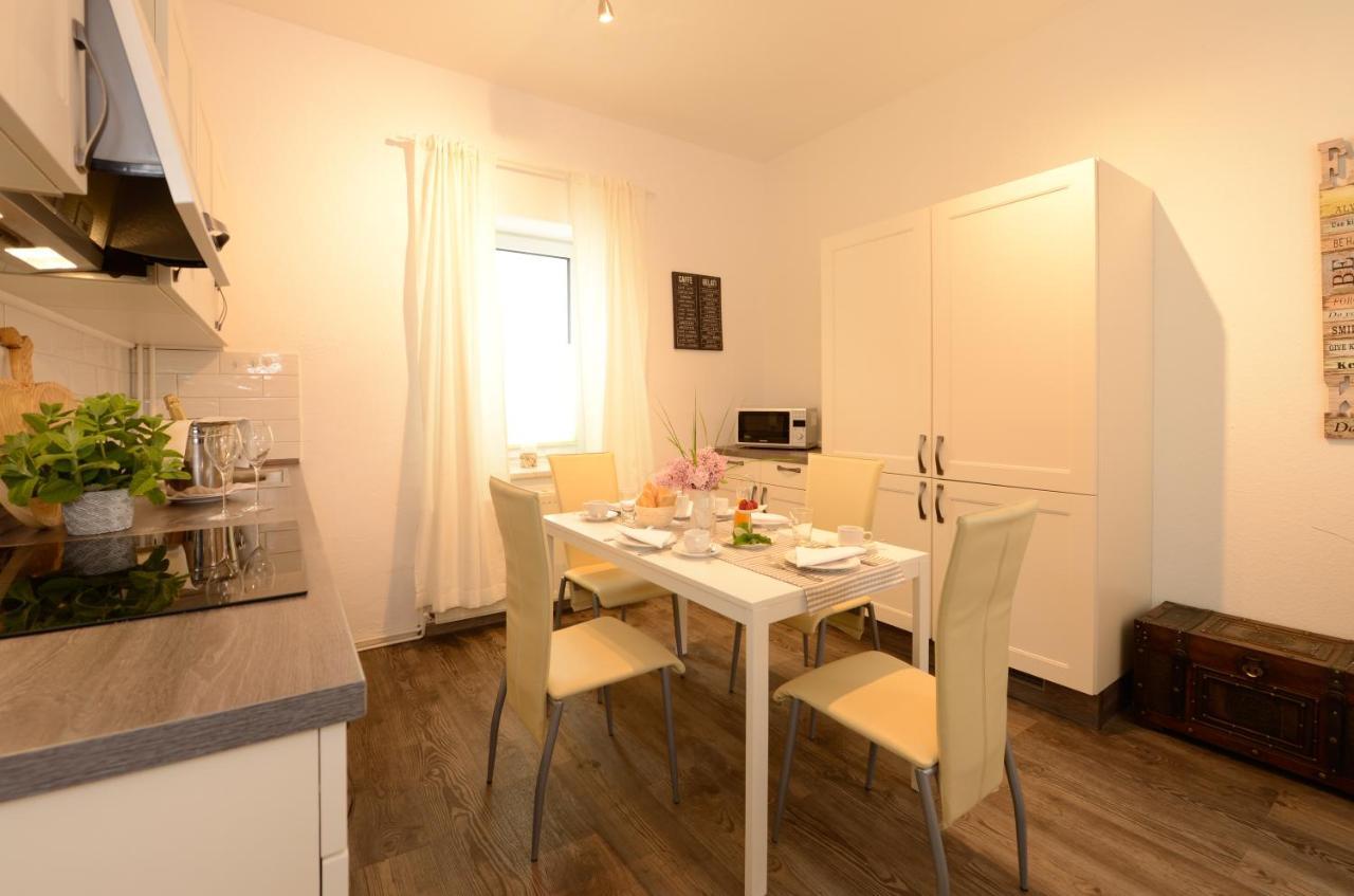 Ferienwohnung Seestern Fuer 6 Personen Mit Kamin & Terrasse Boltenhagen  Esterno foto