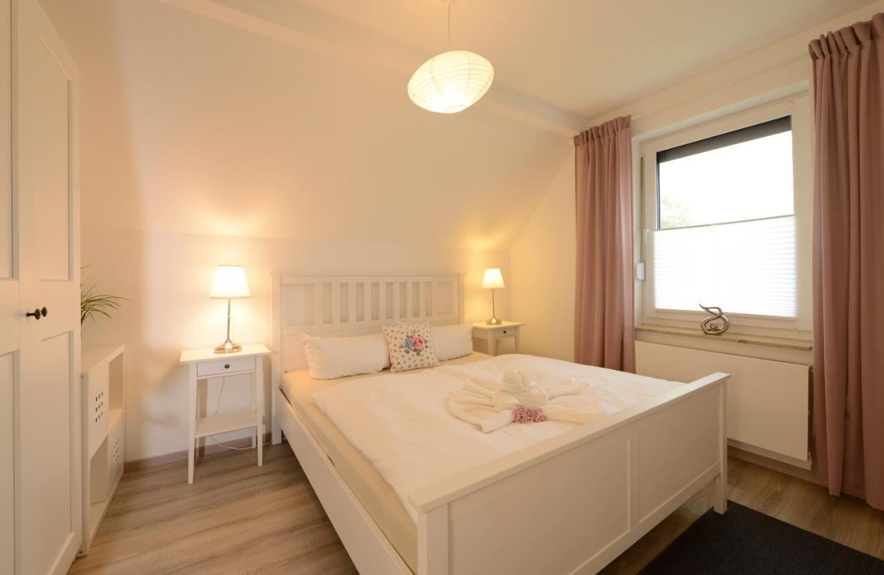 Ferienwohnung Seestern Fuer 6 Personen Mit Kamin & Terrasse Boltenhagen  Esterno foto