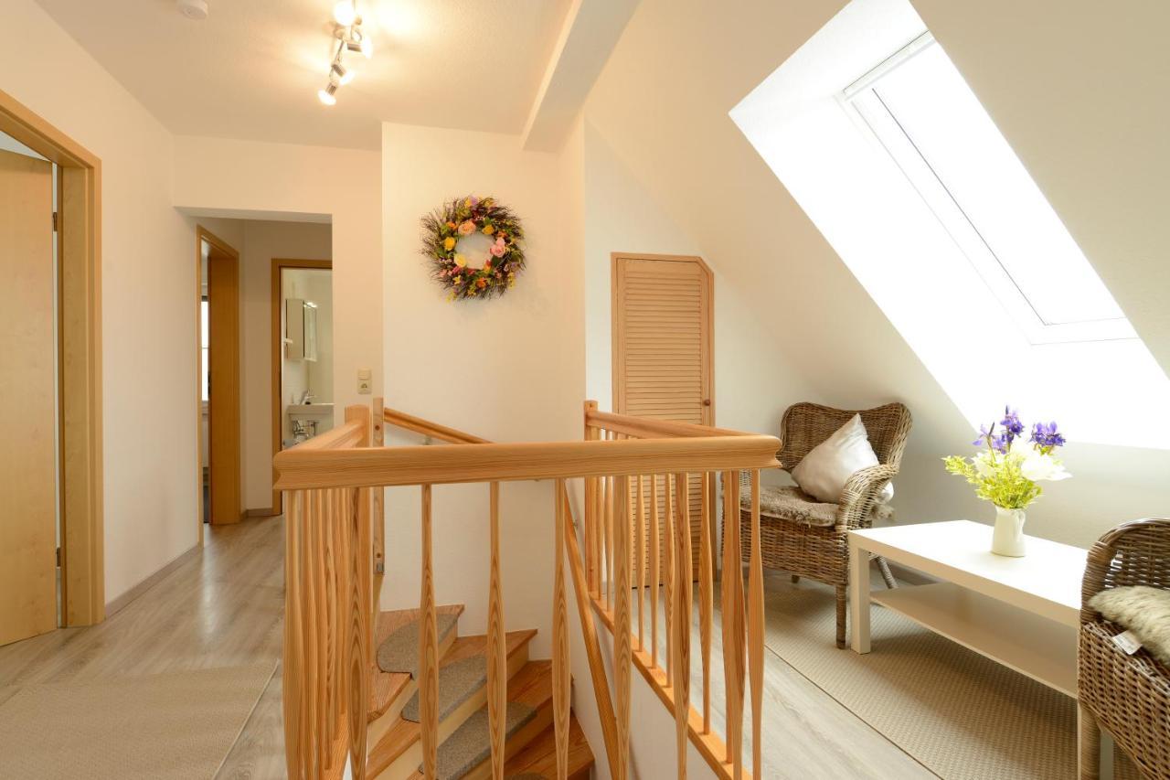 Ferienwohnung Seestern Fuer 6 Personen Mit Kamin & Terrasse Boltenhagen  Esterno foto