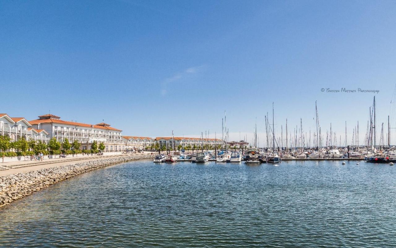Ferienwohnung Seestern Fuer 6 Personen Mit Kamin & Terrasse Boltenhagen  Esterno foto
